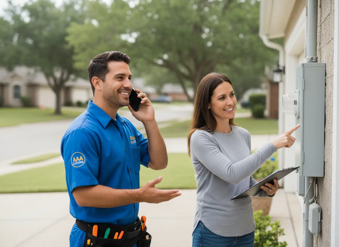 Electrical Repair White Plains, VA FAQs