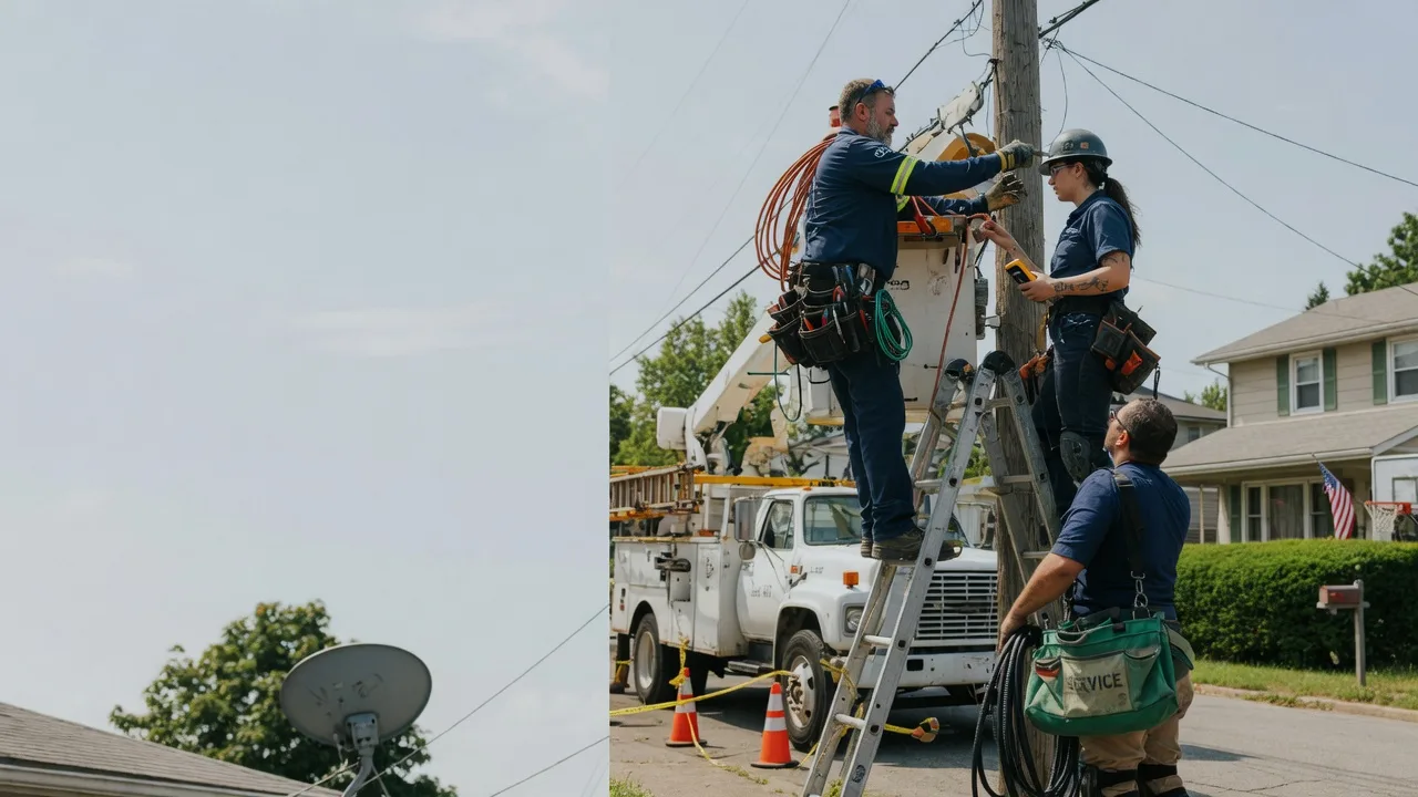Electrical Repair in White Plains, VA near me